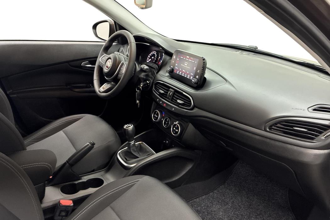 FIAT Tipo 2022