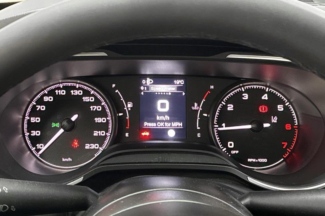 FIAT Tipo 2022