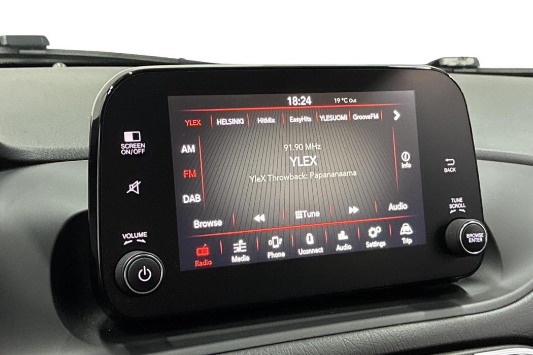 FIAT Tipo 2022