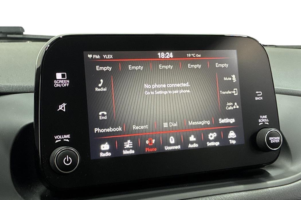 FIAT Tipo 2022