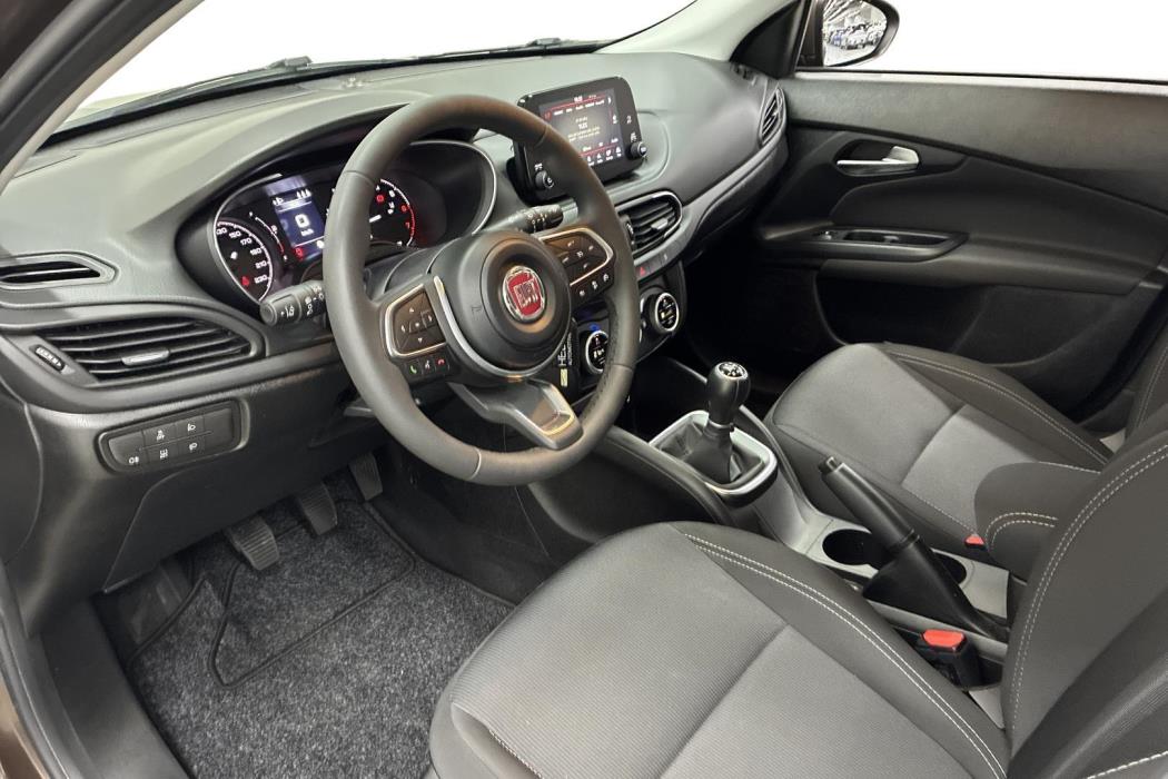 FIAT Tipo 2022