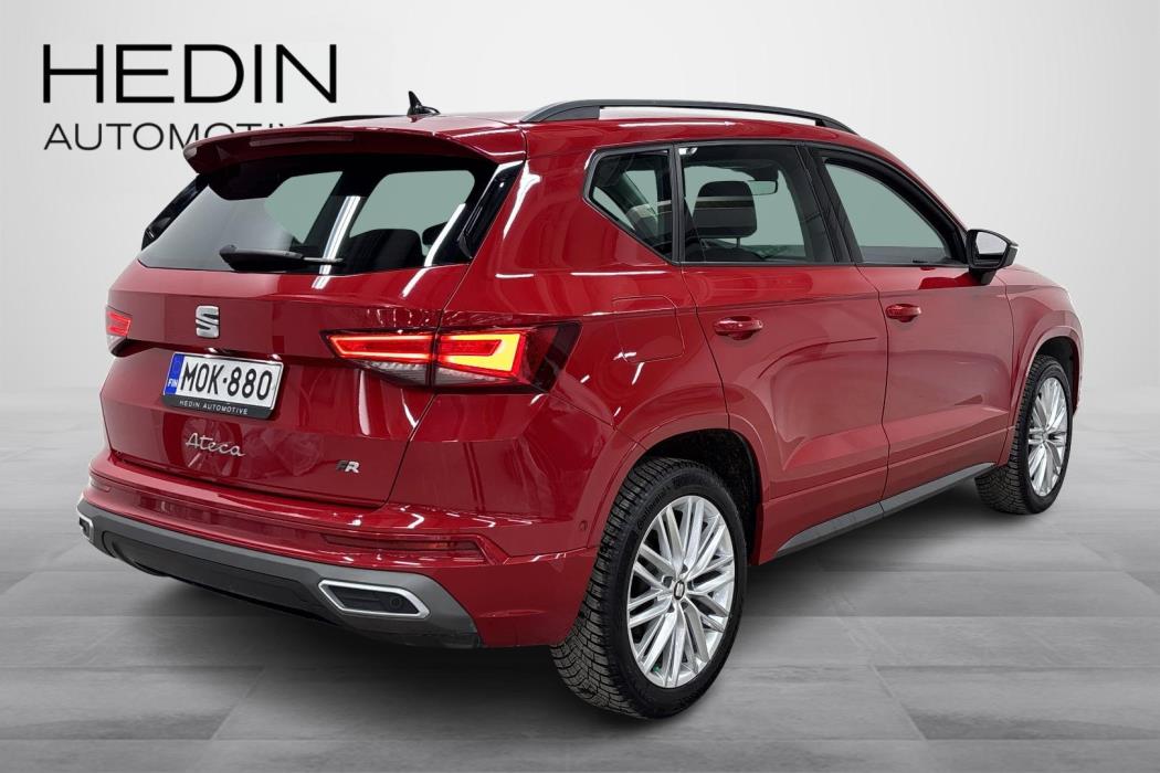 Seat Ateca 2022