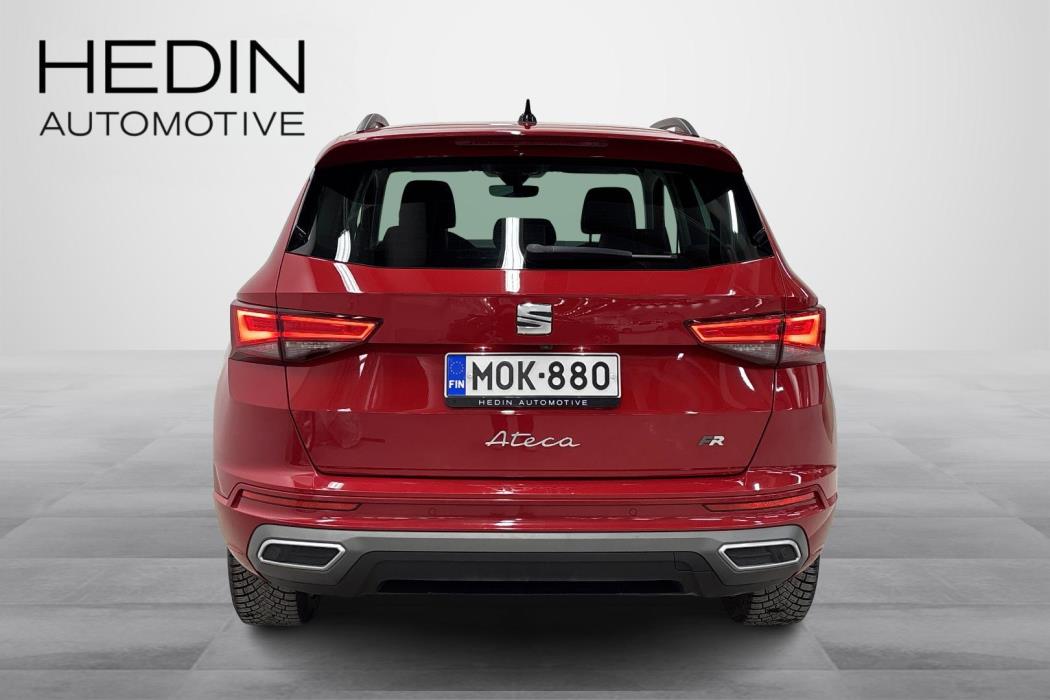 Seat Ateca 2022
