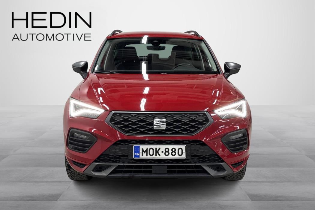 Seat Ateca 2022