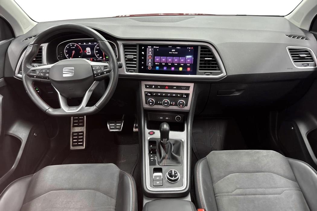 Seat Ateca 2022