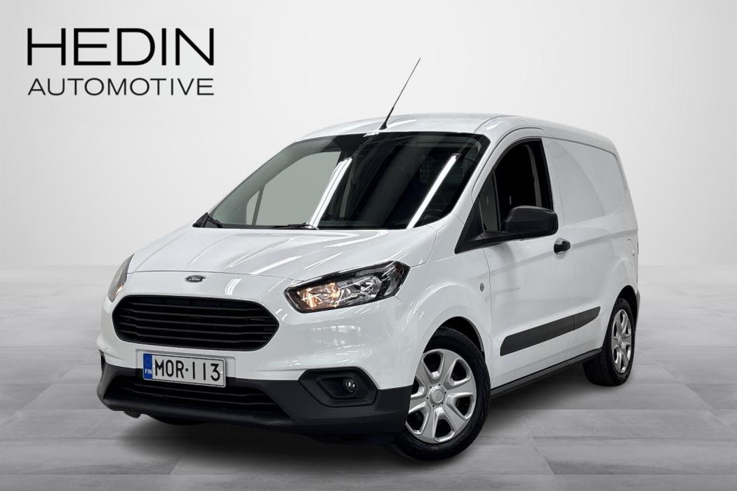 Ford Transit Courier 2023
