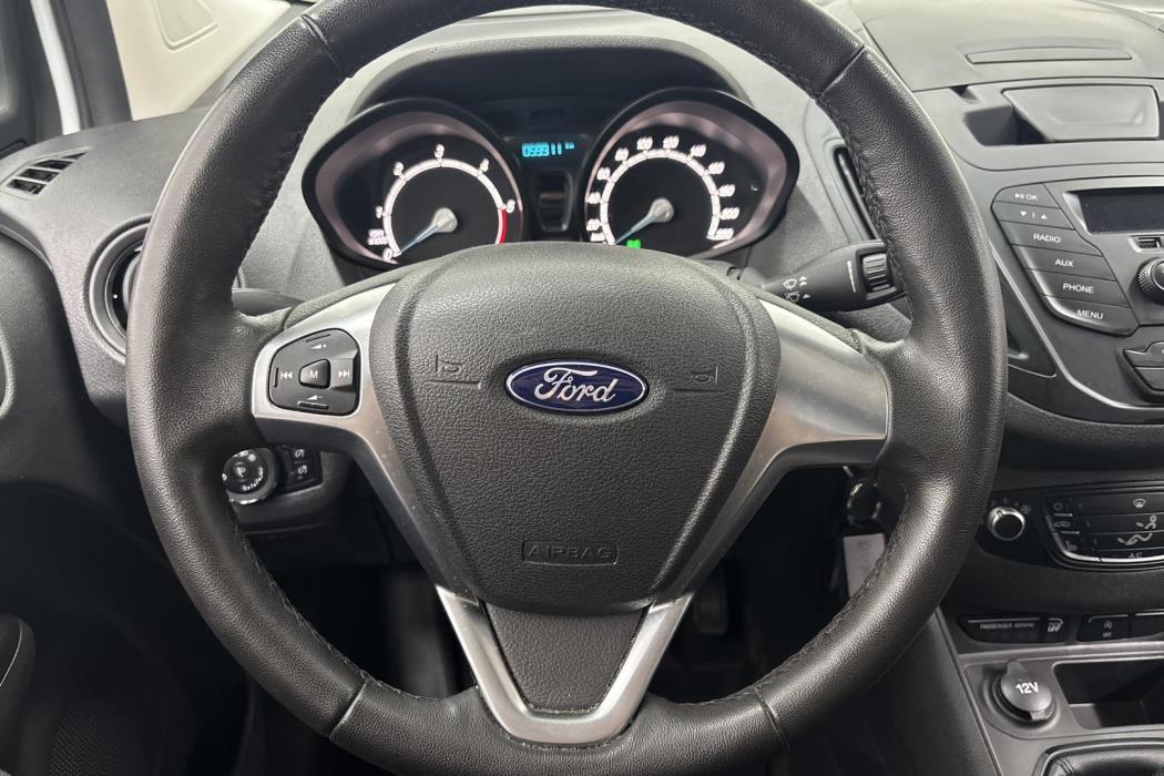 Ford Transit Courier 2023