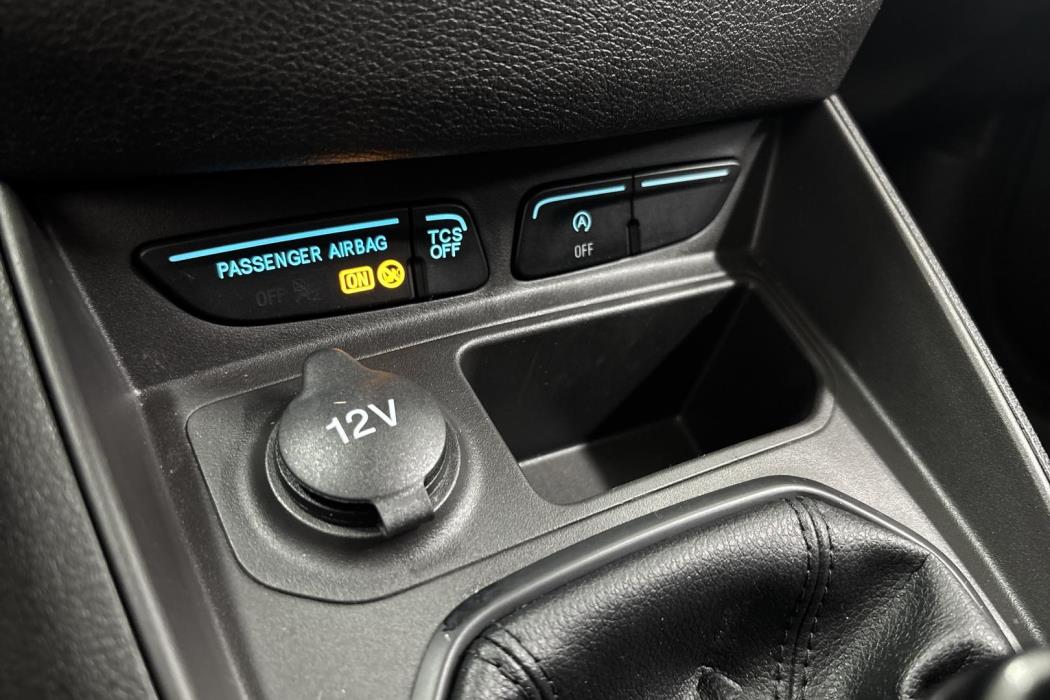 Ford Transit Courier 2023