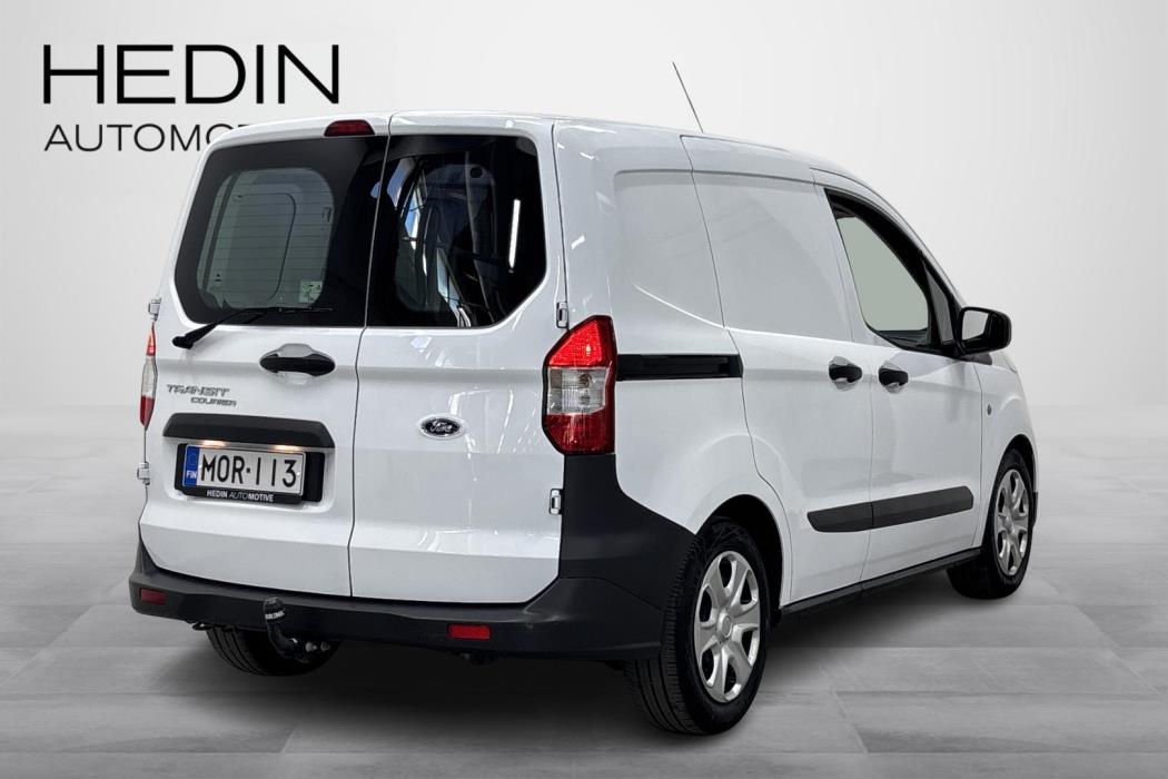 Ford Transit Courier 2023
