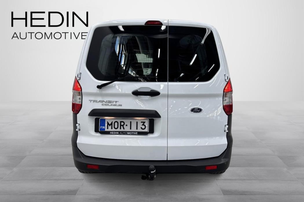 Ford Transit Courier 2023