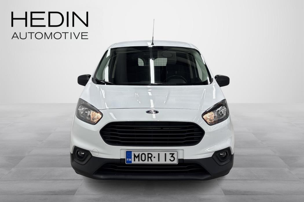 Ford Transit Courier 2023