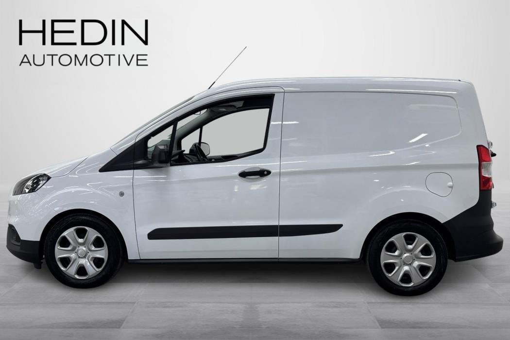 Ford Transit Courier 2023