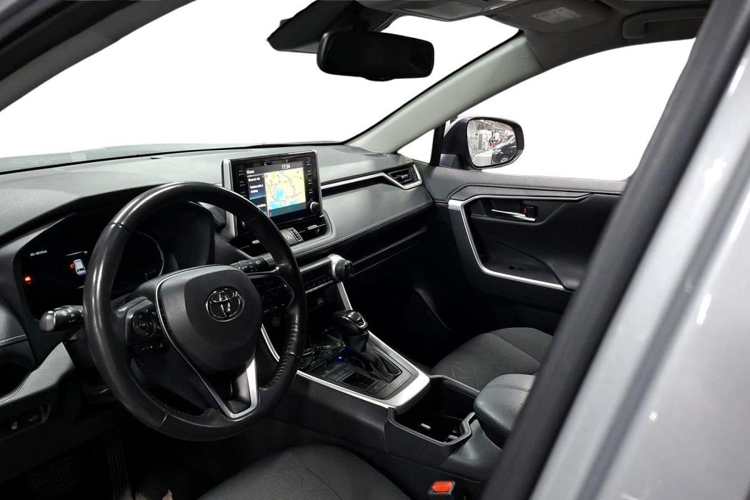 TOYOTA RAV4 2022
