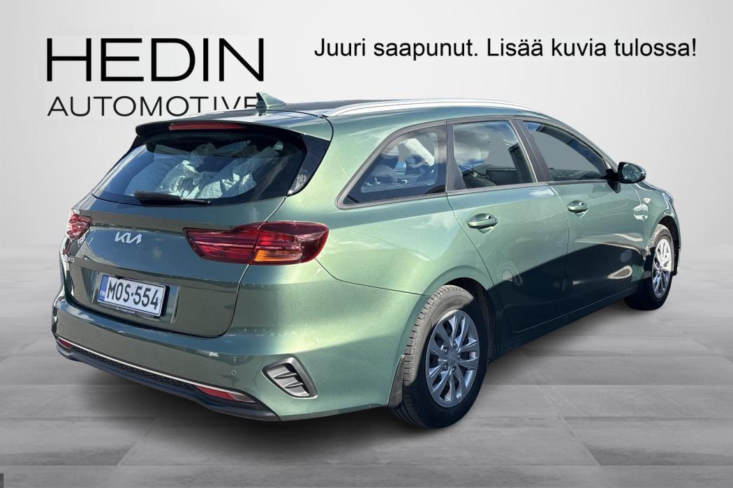 Kia Ceed 2022