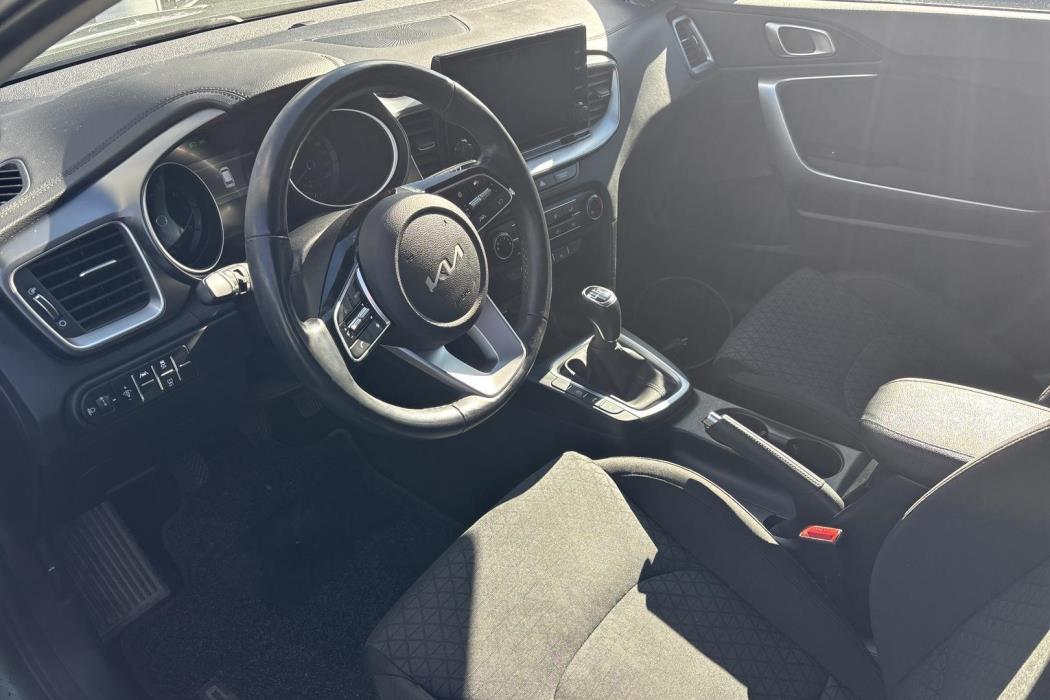 Kia Ceed 2022