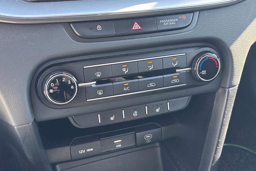 Kia Ceed 2022