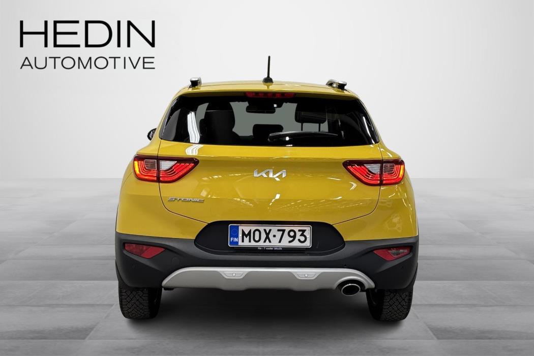 Kia Stonic 2022