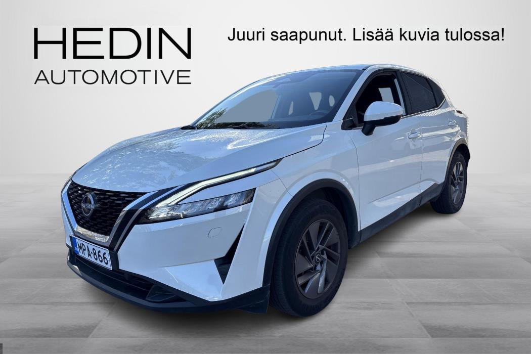 NISSAN Qashqai 2023
