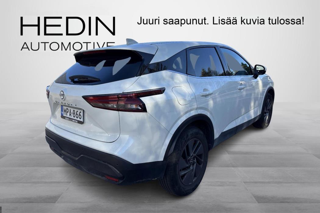 NISSAN Qashqai 2023