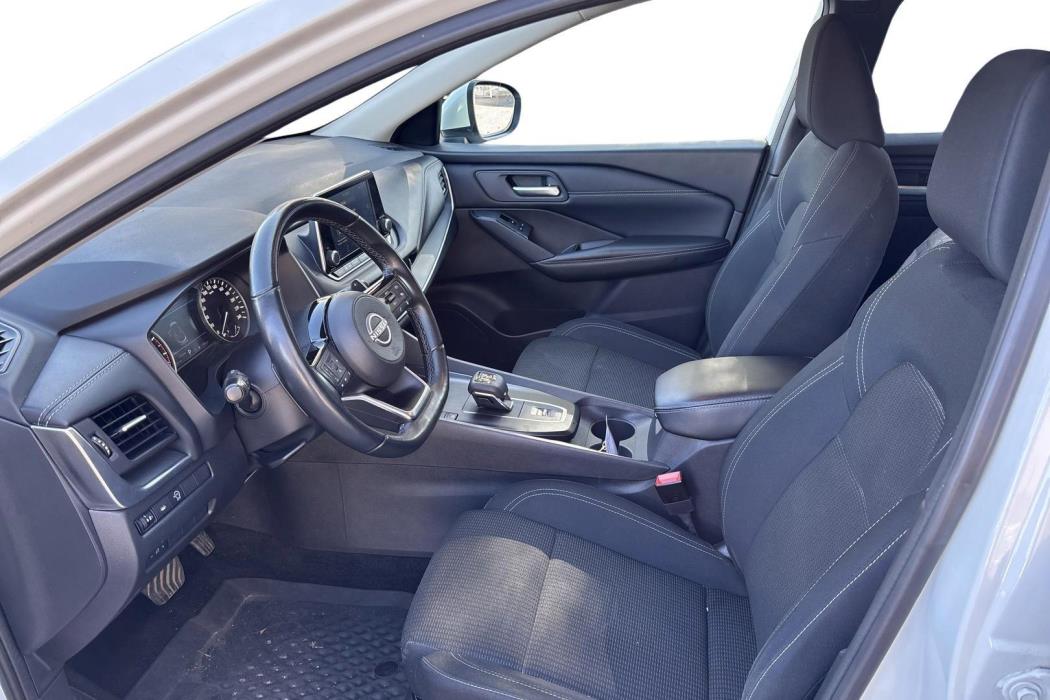 NISSAN Qashqai 2023