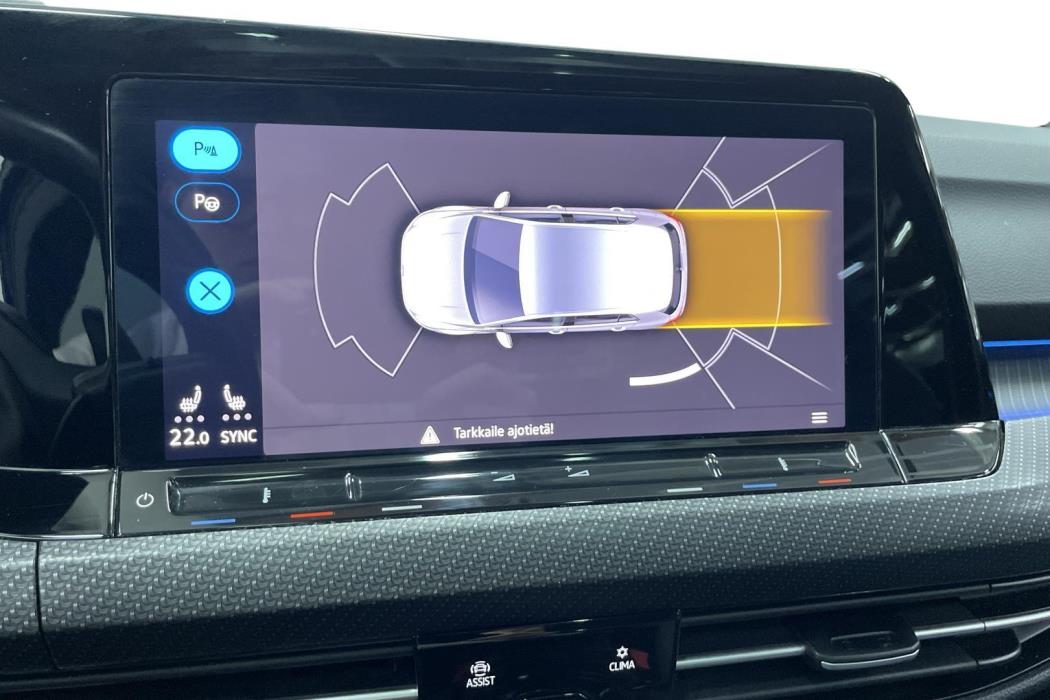 VOLKSWAGEN Golf 2021