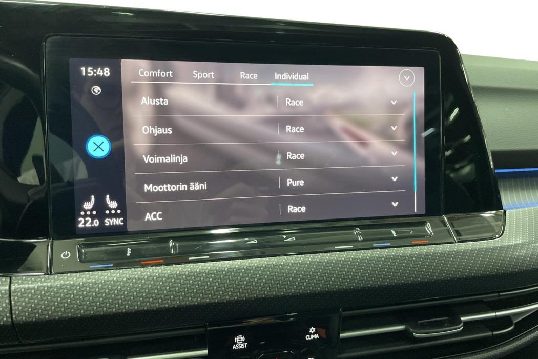 VOLKSWAGEN Golf 2021