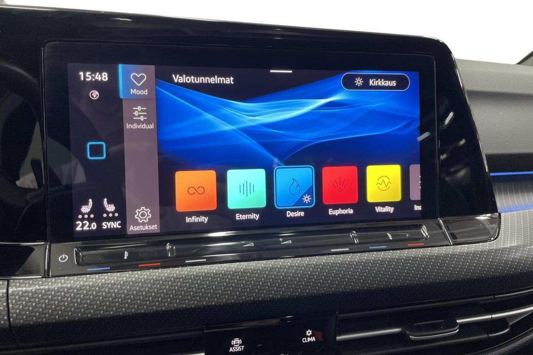 VOLKSWAGEN Golf 2021