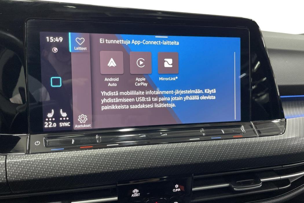 VOLKSWAGEN Golf 2021