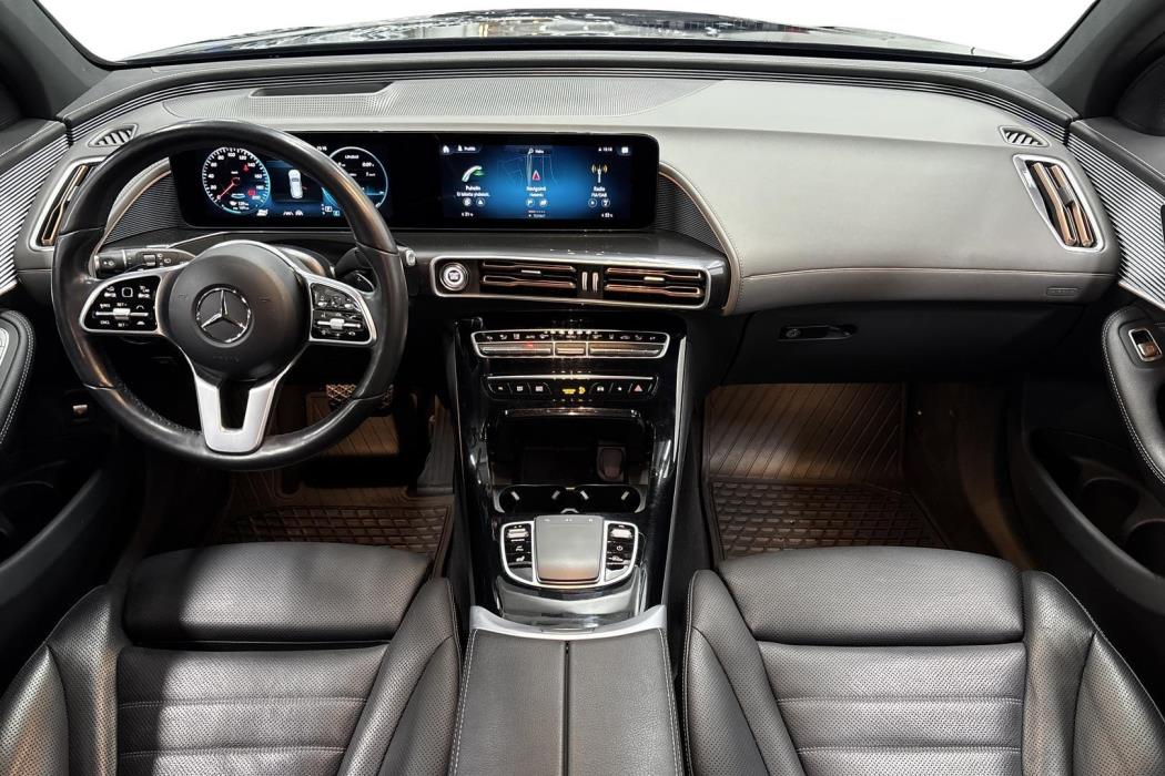 Mercedes-Benz EQC 2022