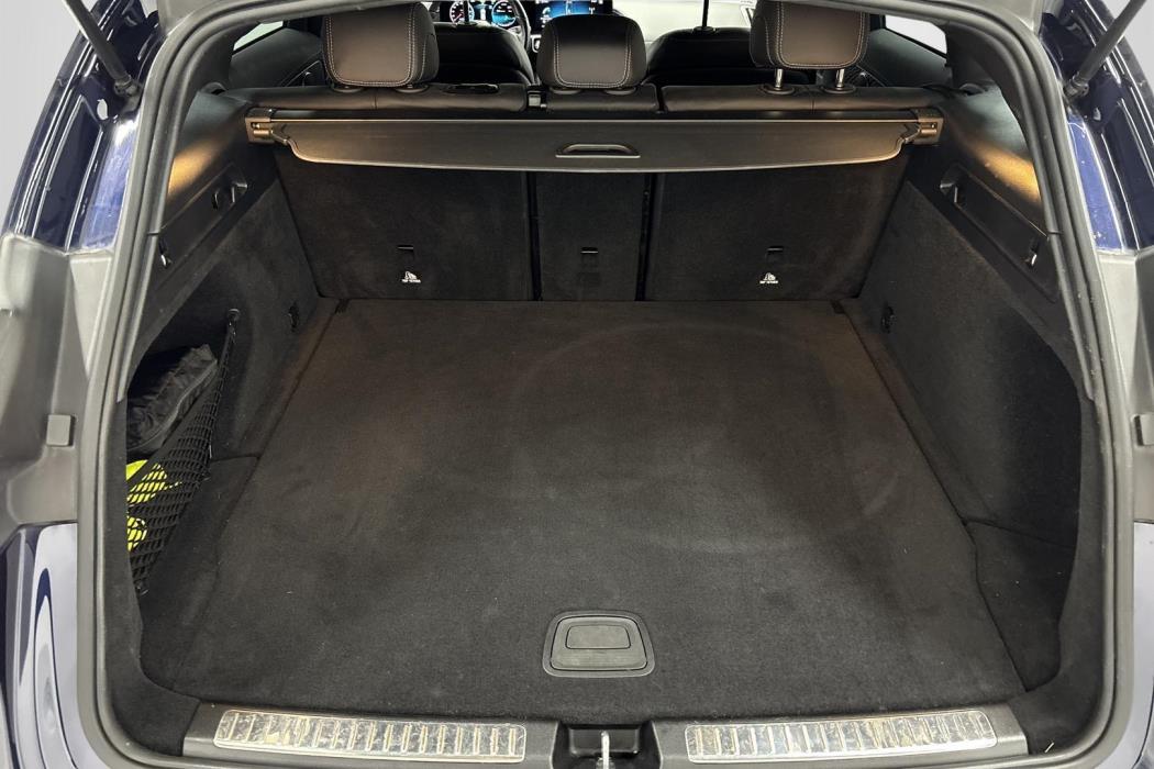 Mercedes-Benz EQC 2022