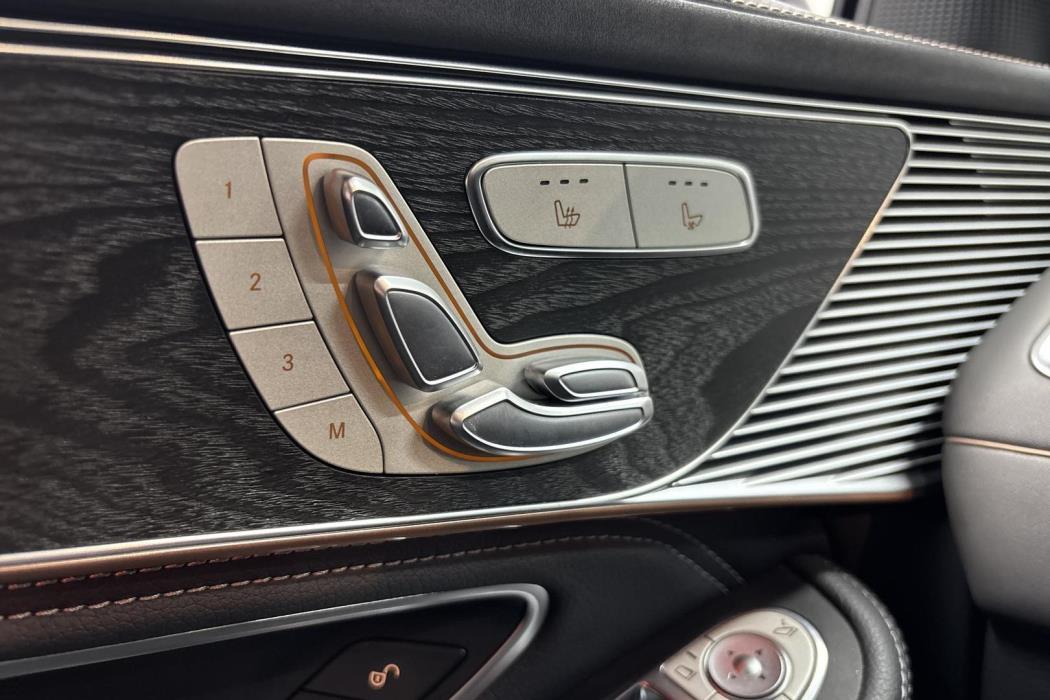 Mercedes-Benz EQC 2022