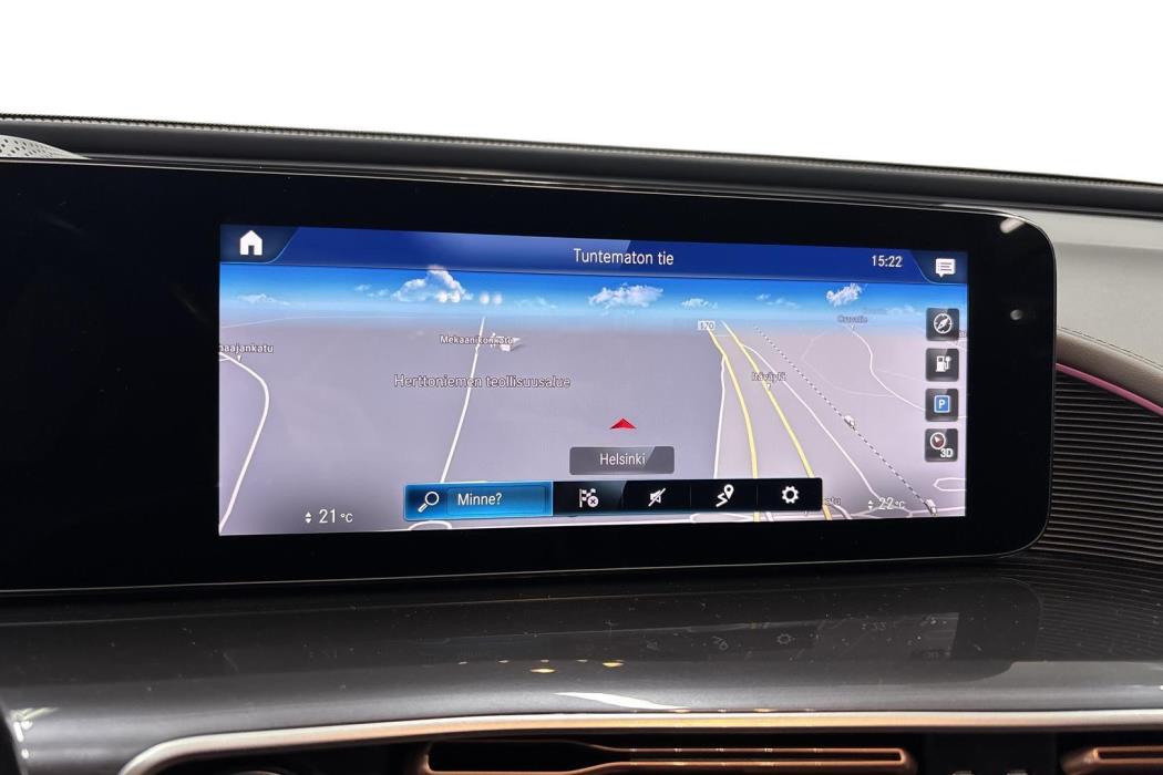 Mercedes-Benz EQC 2022