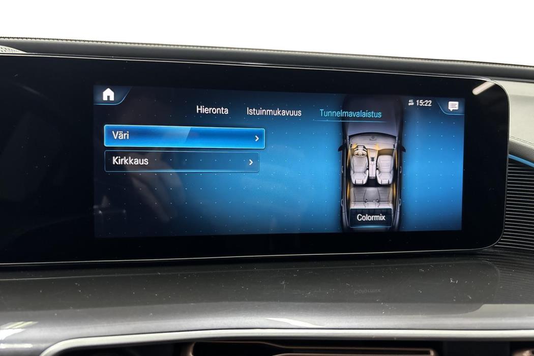 Mercedes-Benz EQC 2022