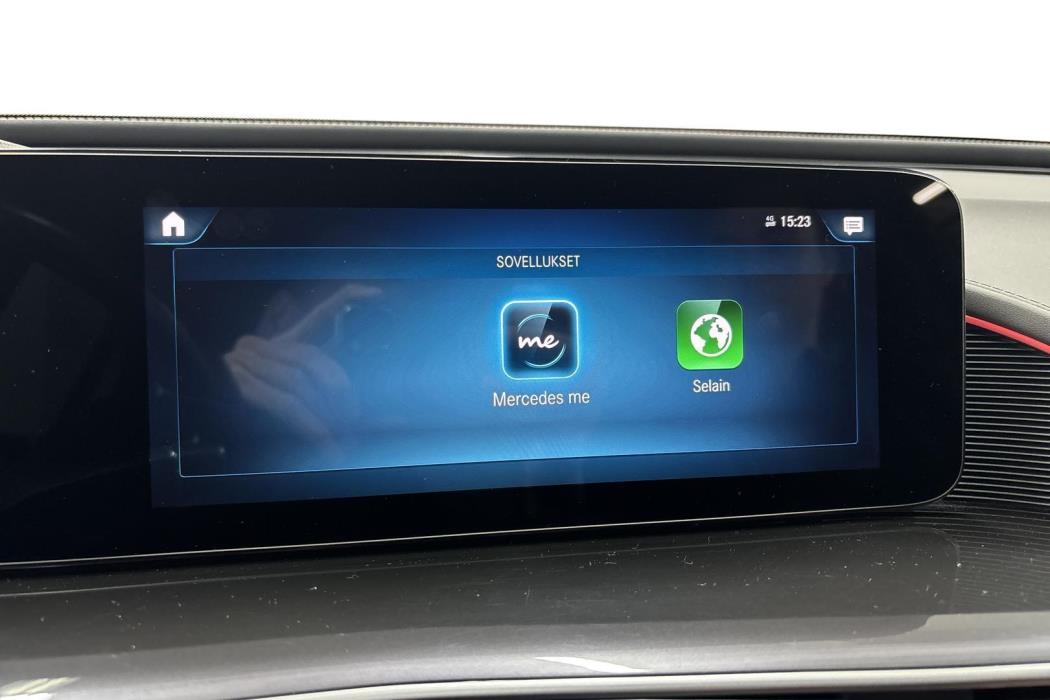 Mercedes-Benz EQC 2022