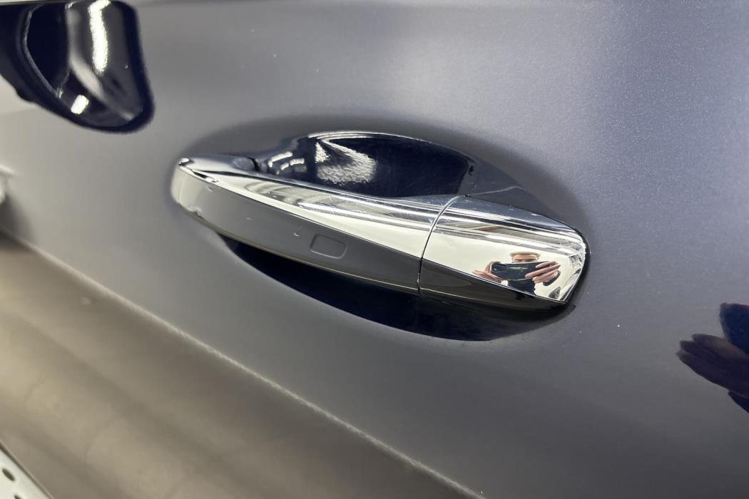 Mercedes-Benz EQC 2022