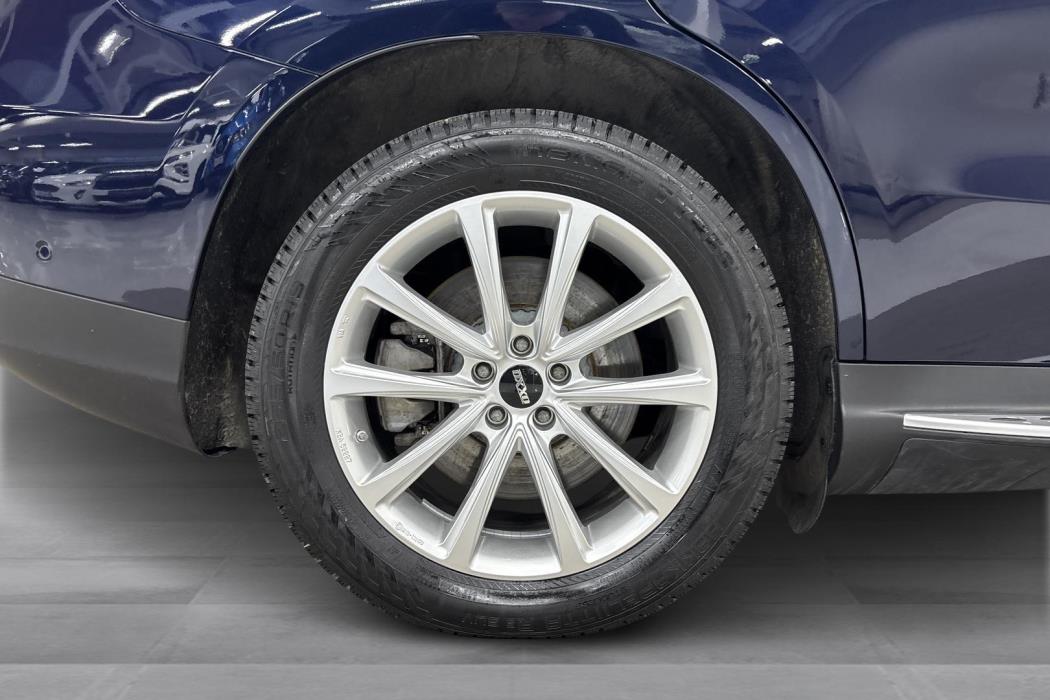 Mercedes-Benz EQC 2022