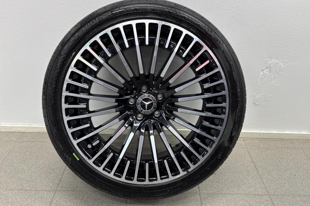 Mercedes-Benz EQC 2022