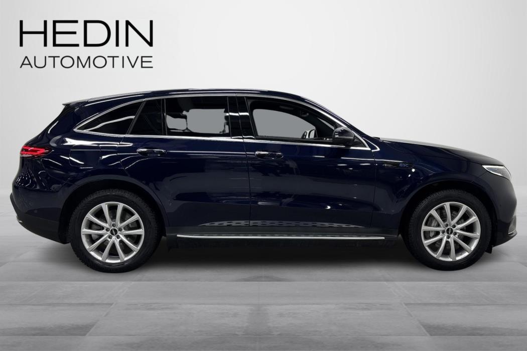 Mercedes-Benz EQC 2022