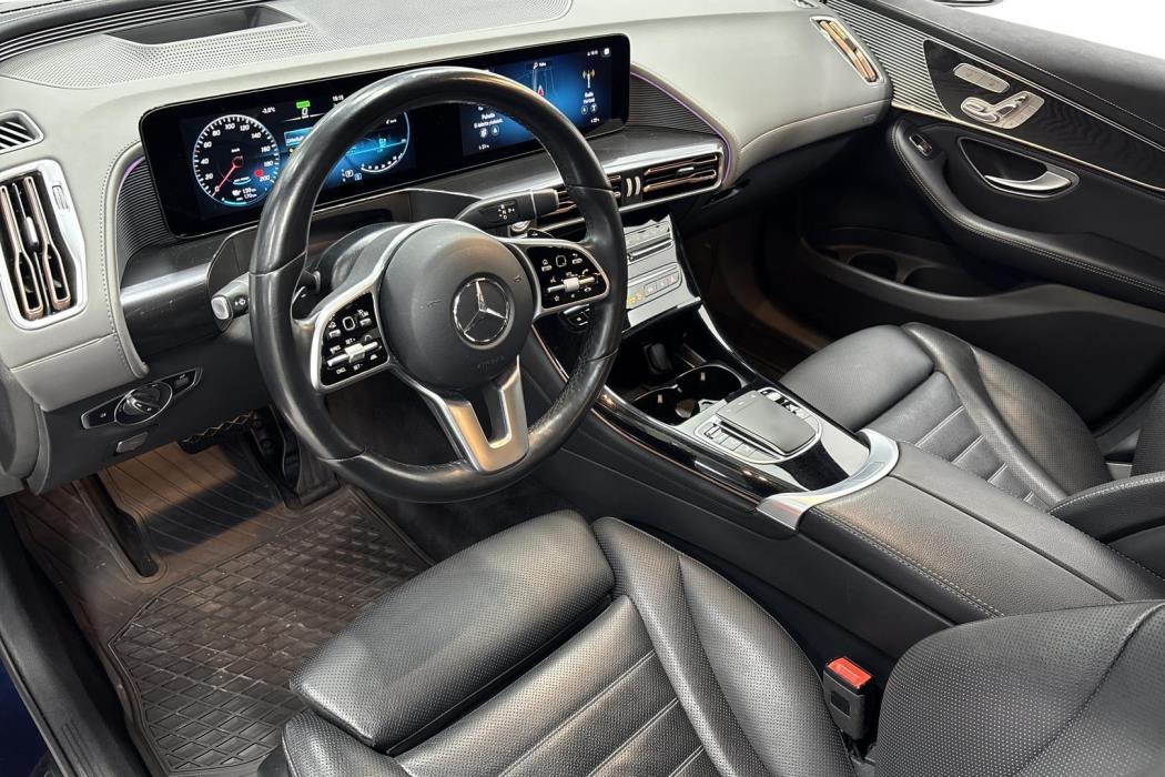 Mercedes-Benz EQC 2022