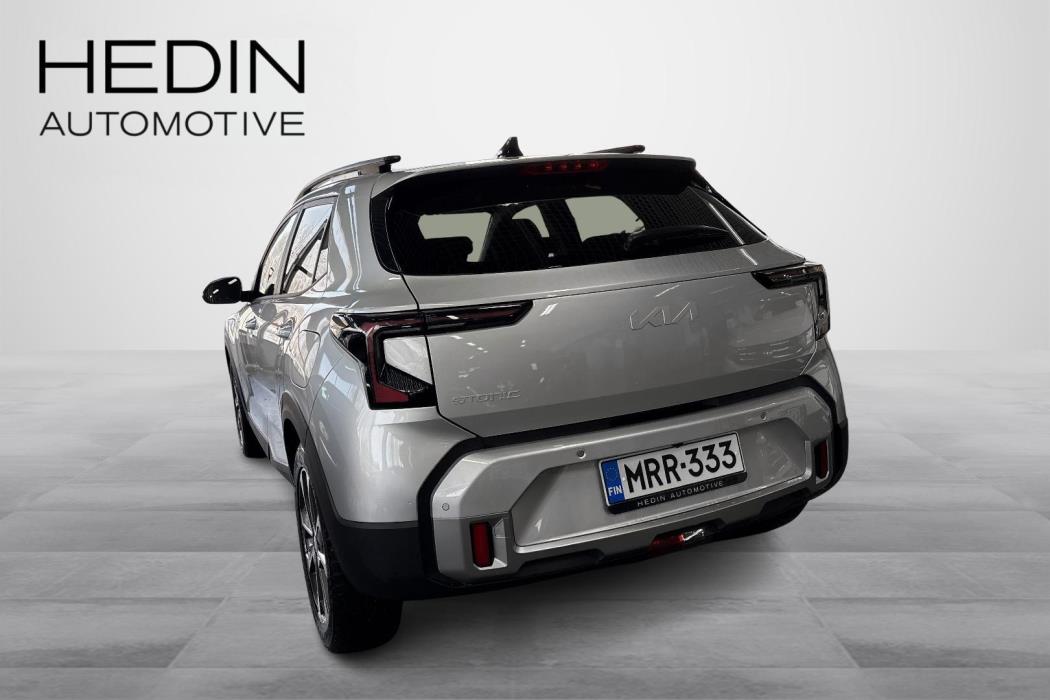 Kia Stonic 2026