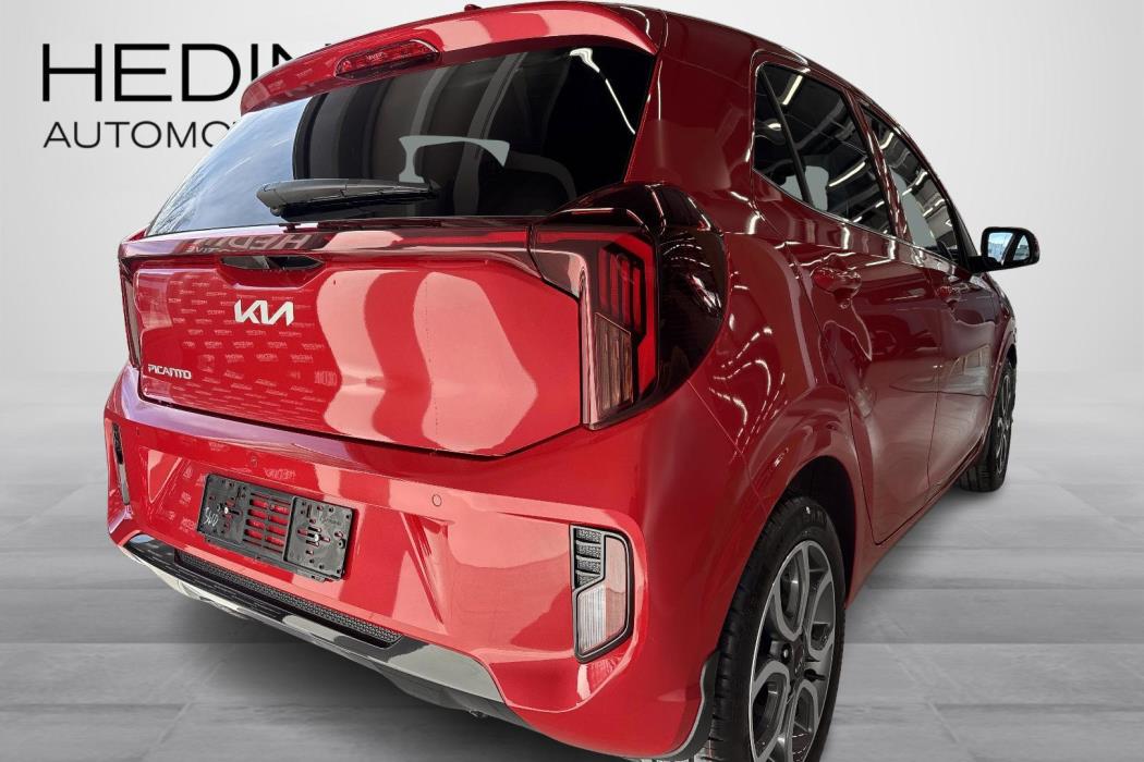 Kia Picanto 2026