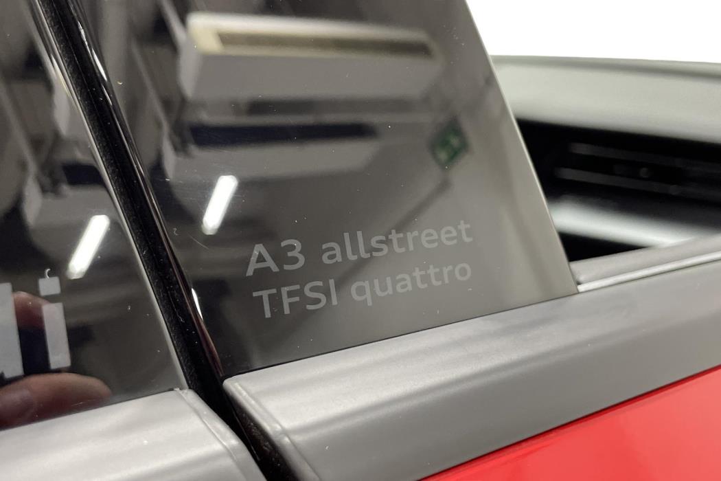AUDI A3 2026