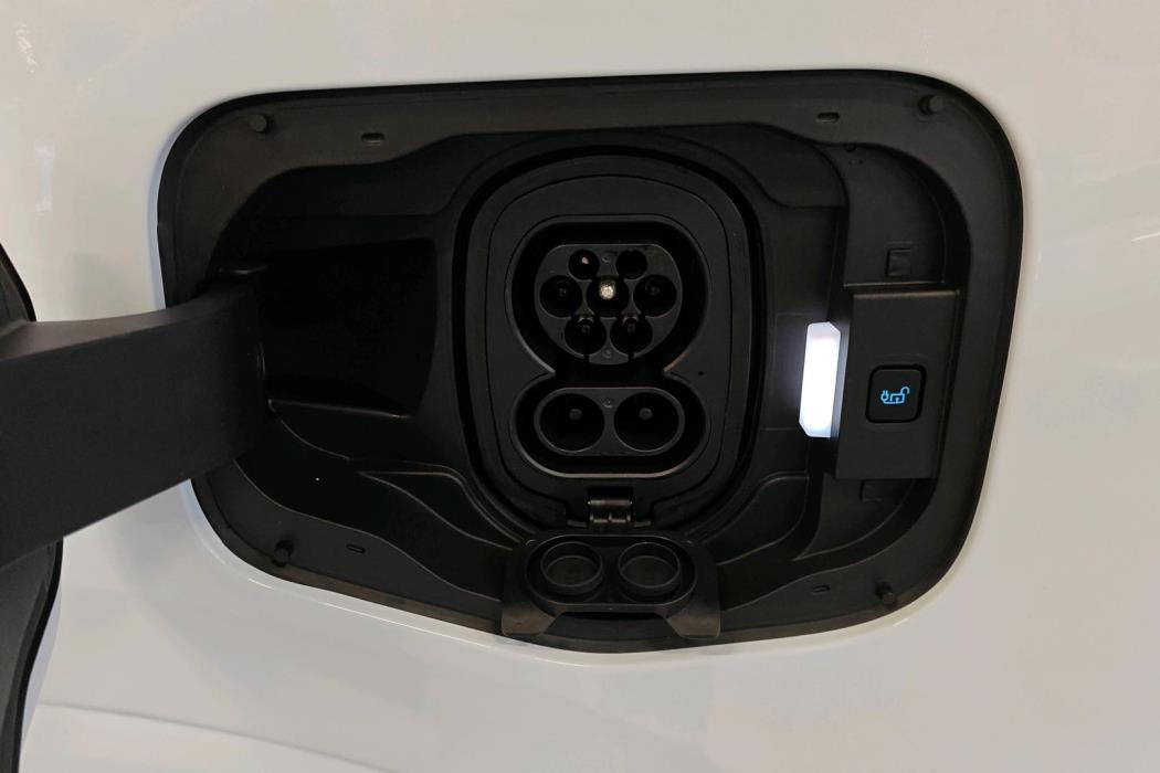 Ford Tourneo Courier 2026