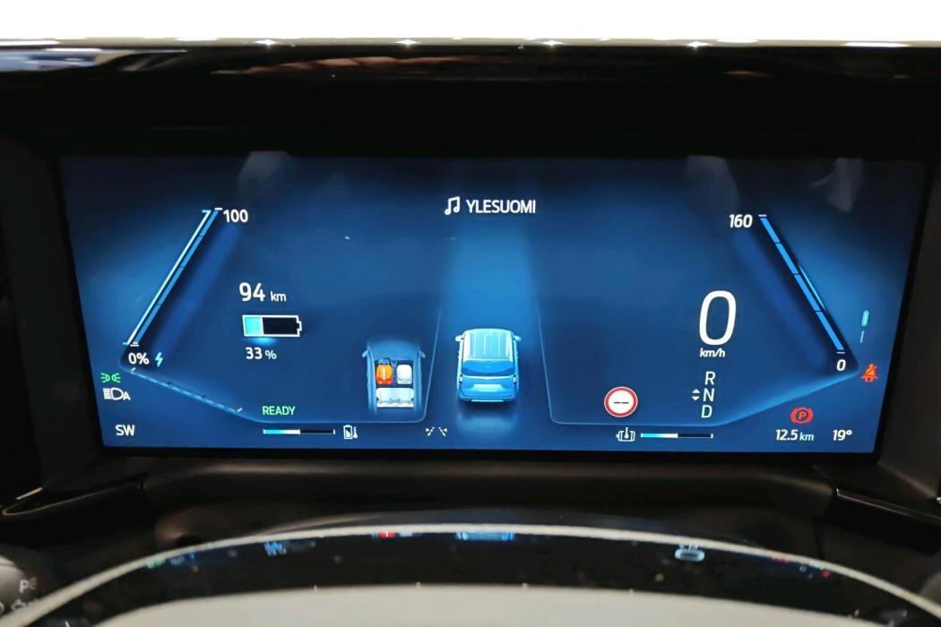 Ford Tourneo Courier 2026