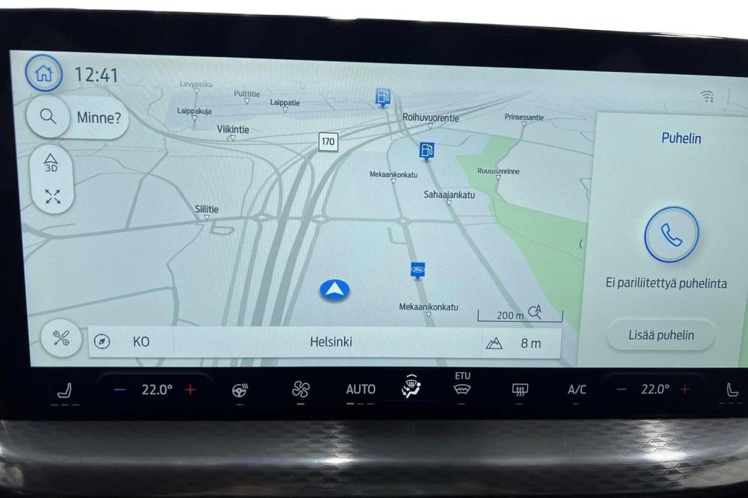FORD Kuga 2026