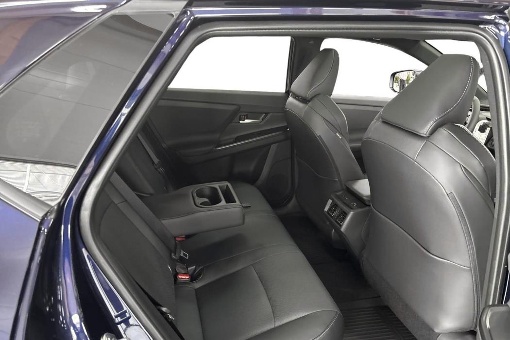Subaru Solterra 2026