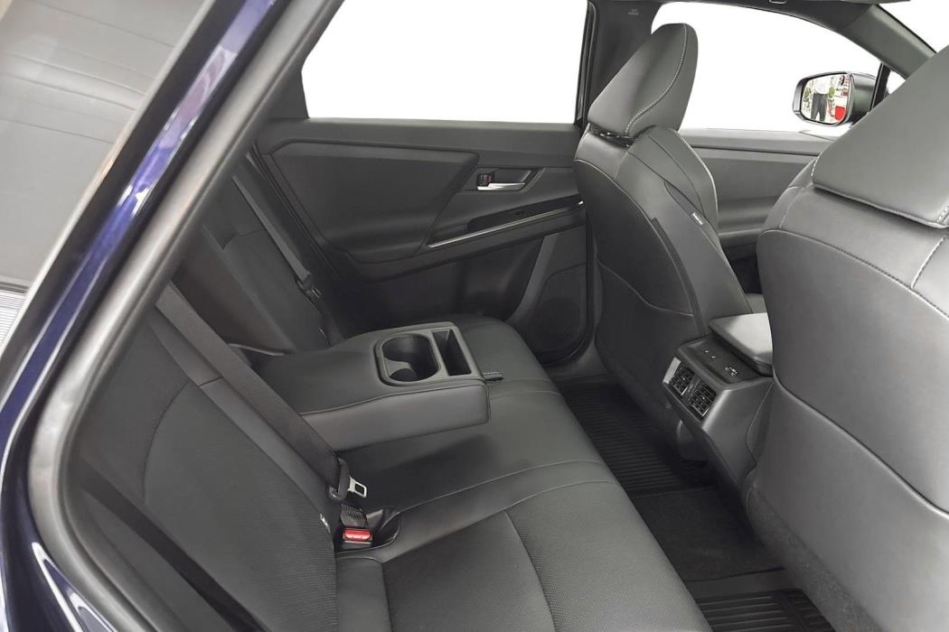 Subaru Solterra 2026