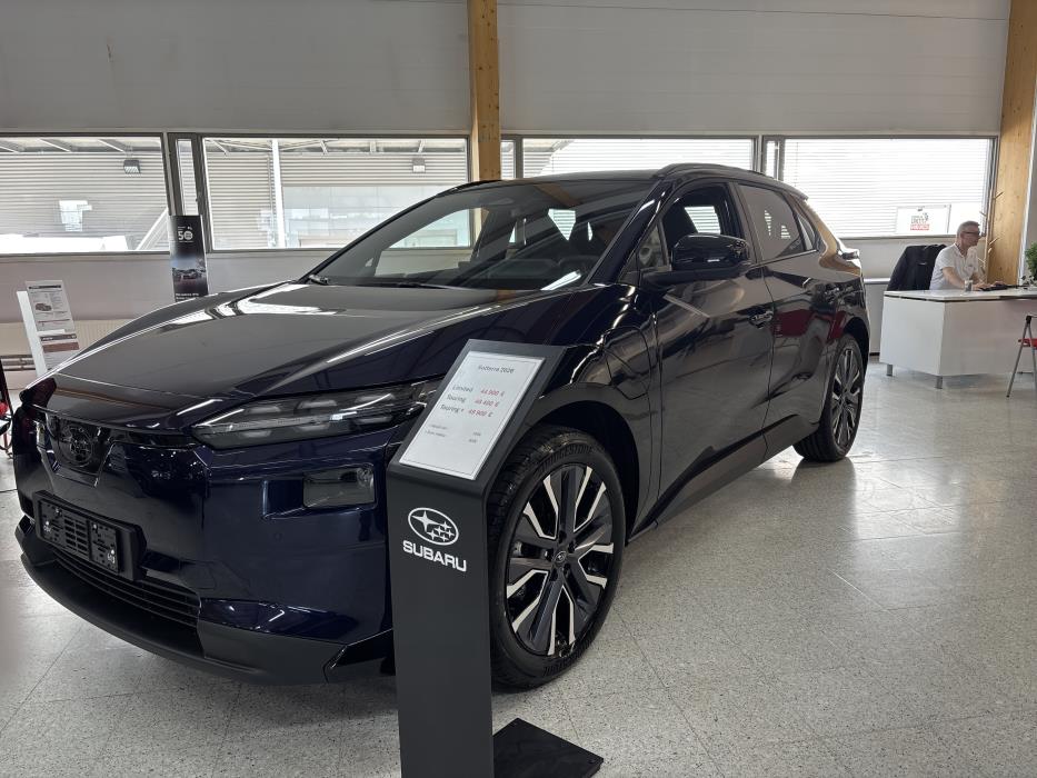 Subaru Solterra 2026