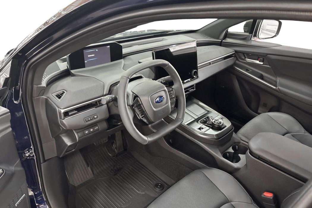 Subaru Solterra 2026