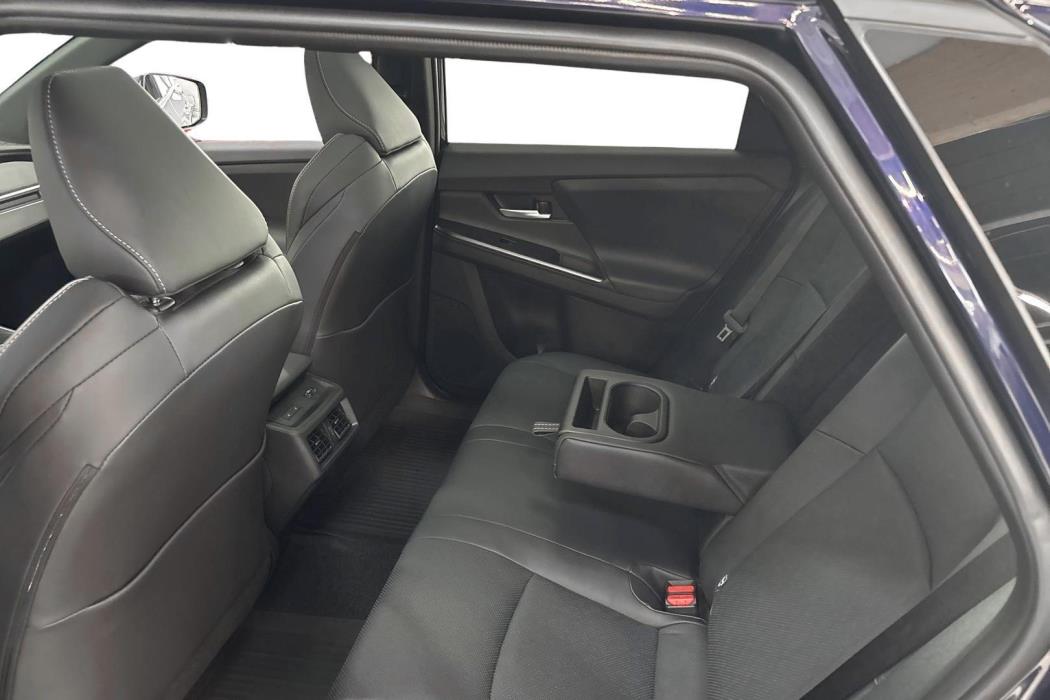 Subaru Solterra 2026